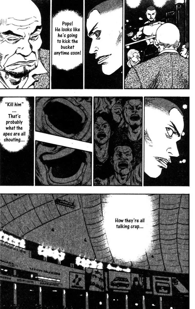 Shamo Chapter 9.89 page 10 - Vol.9 Chapter 89: The Gong