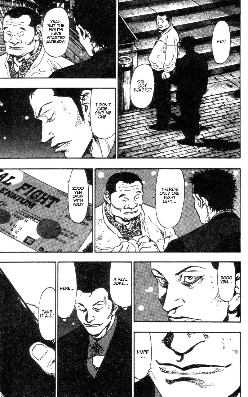Shamo Chapter 9.89 page 6 - Vol.9 Chapter 89: The Gong