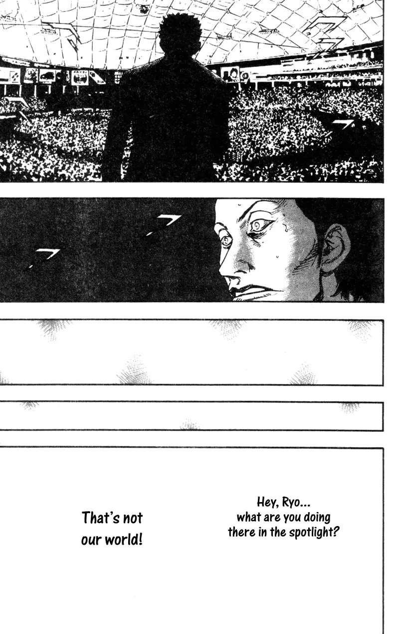 Shamo Chapter 9.89 page 8 - Vol.9 Chapter 89: The Gong