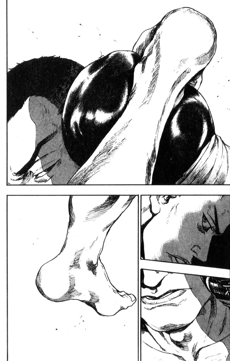 Shamo Vol.9 Chapter 90 page 10 - Vol.9 Chapter 90: The Start of a Long Night