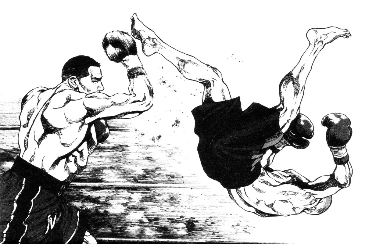 Shamo Vol.9 Chapter 90 page 13 - Vol.9 Chapter 90: The Start of a Long Night