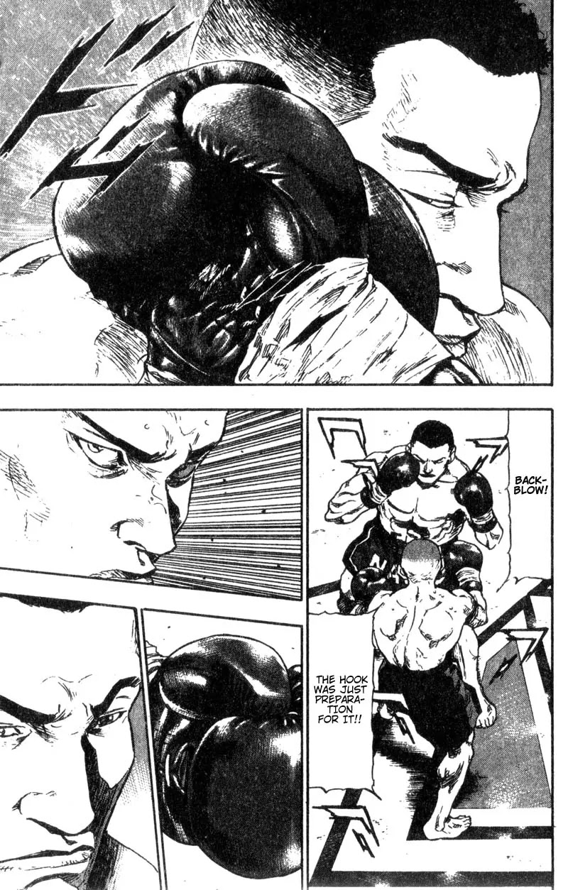 Shamo Vol.9 Chapter 90 page 17 - Vol.9 Chapter 90: The Start of a Long Night