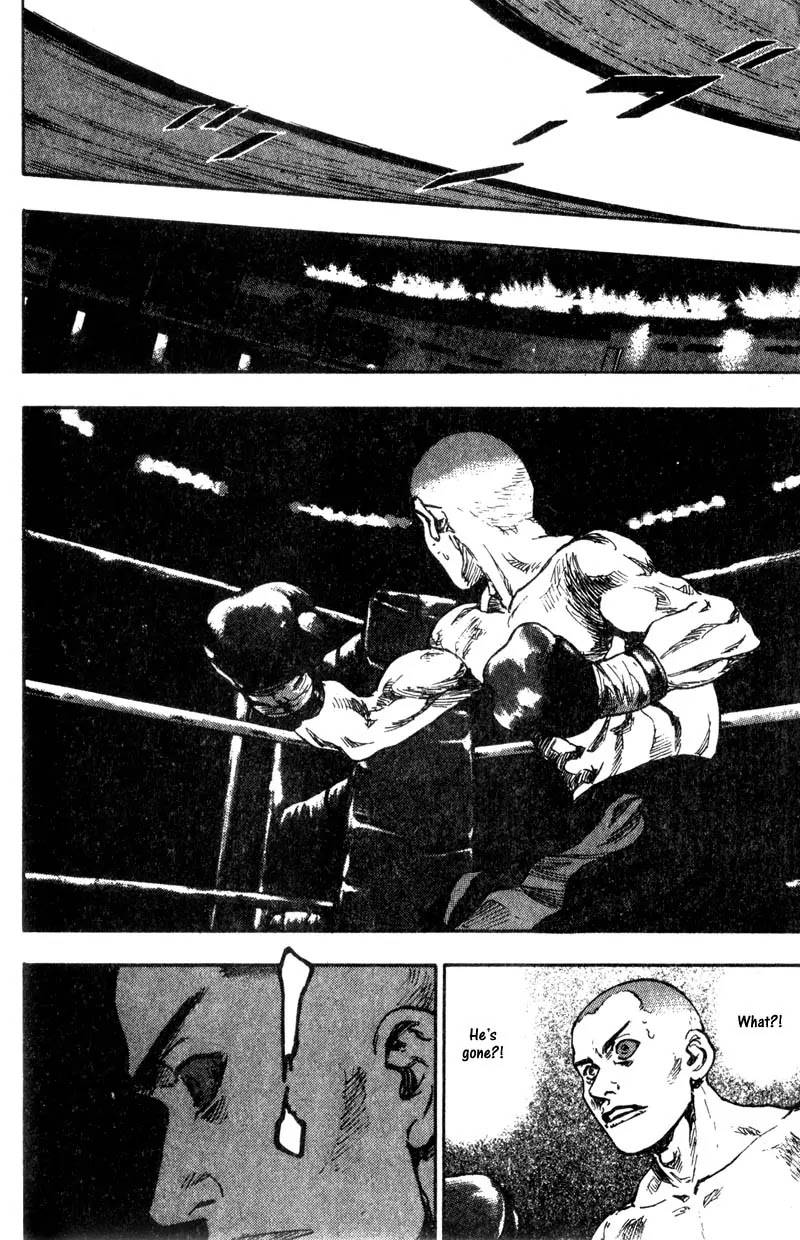Shamo Vol.9 Chapter 90 page 4 - Vol.9 Chapter 90: The Start of a Long Night