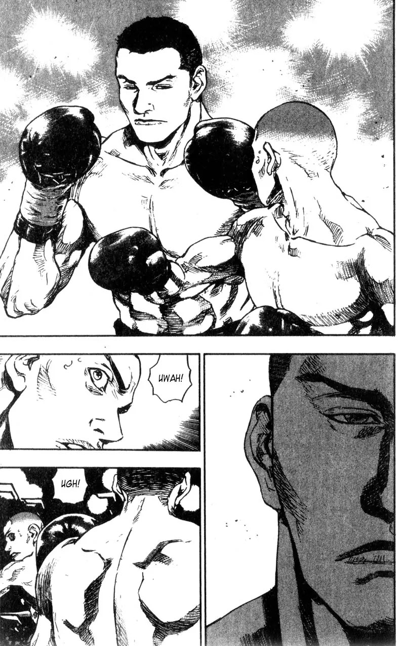 Shamo Vol.9 Chapter 90 page 5 - Vol.9 Chapter 90: The Start of a Long Night
