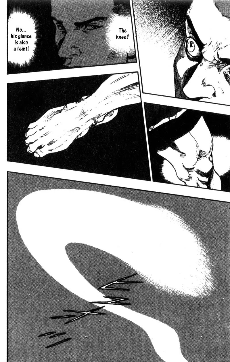 Shamo Vol.9 Chapter 90 page 8 - Vol.9 Chapter 90: The Start of a Long Night