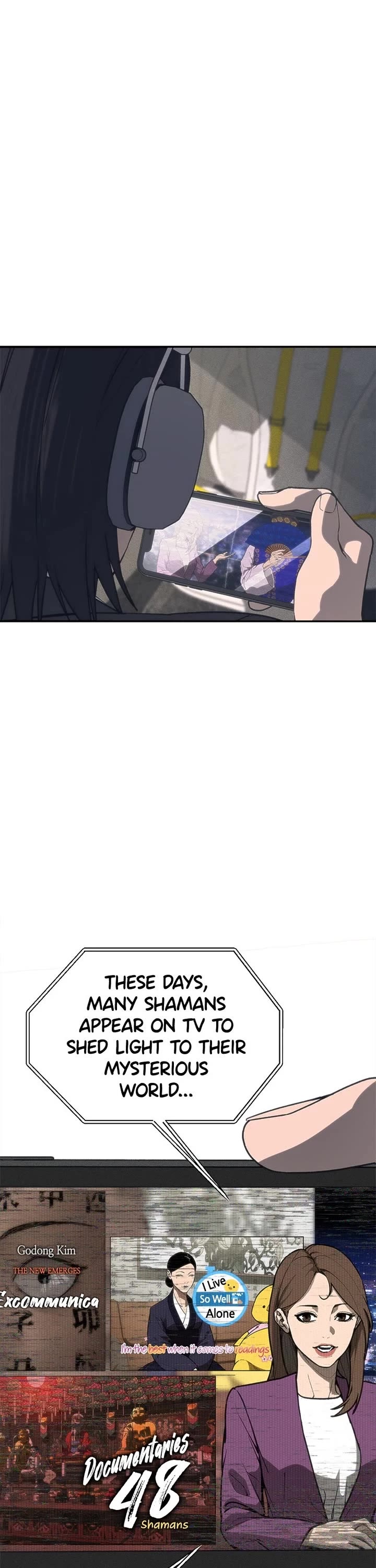 ShaMONEYism Chapter 1 page 1 - Chapter 1: Episode 1