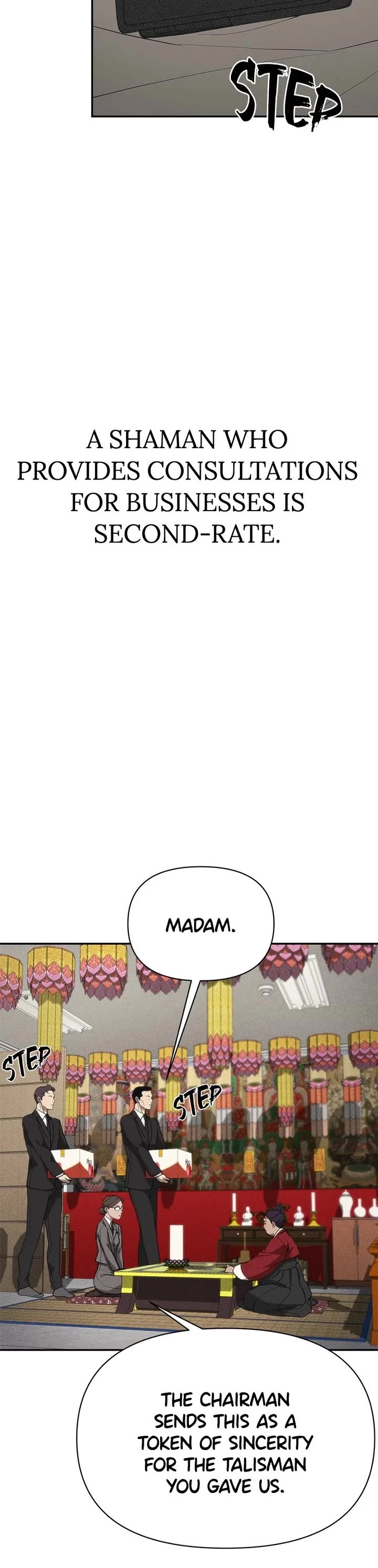 ShaMONEYism Chapter 1 page 10 - Chapter 1: Episode 1