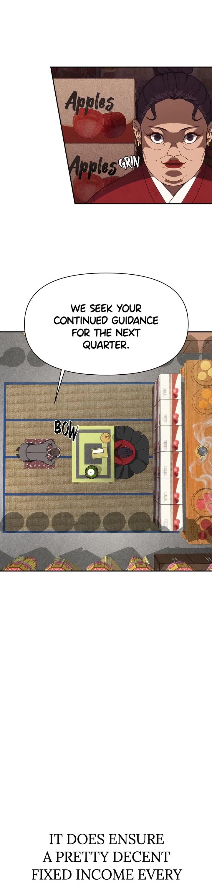 ShaMONEYism Chapter 1 page 11 - Chapter 1: Episode 1