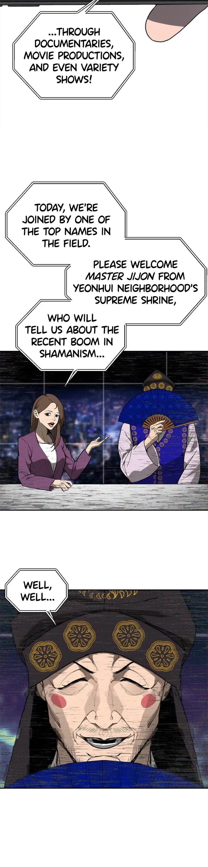 ShaMONEYism Chapter 1 page 2 - Chapter 1: Episode 1