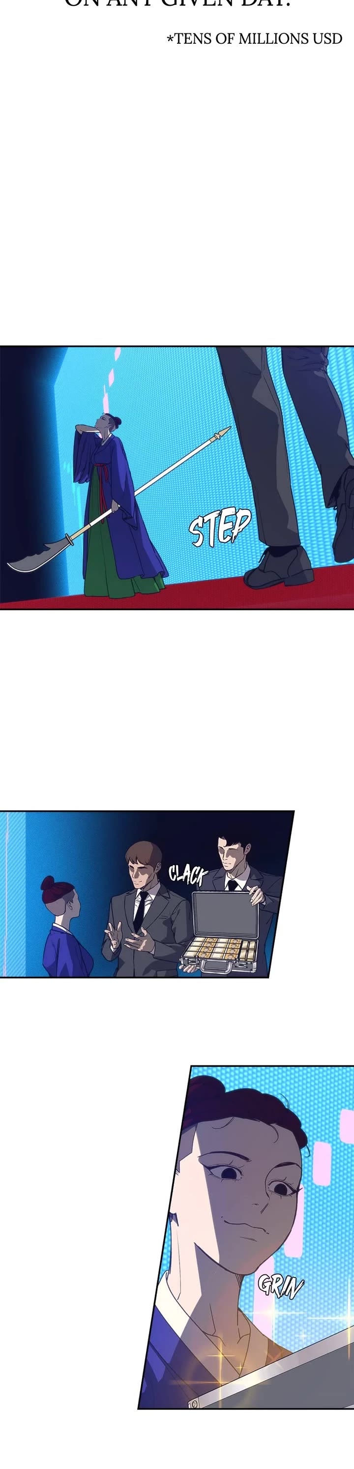 ShaMONEYism Chapter 1 page 29 - Chapter 1: Episode 1