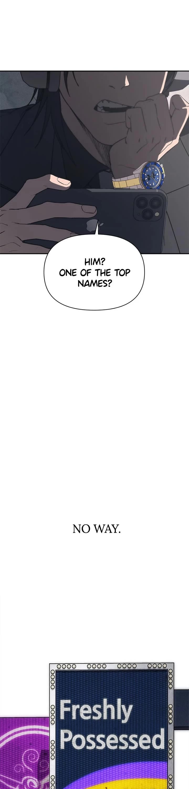 ShaMONEYism Chapter 1 page 3 - Chapter 1: Episode 1