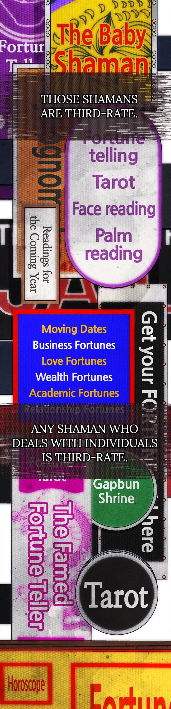 ShaMONEYism Chapter 1 page 4 - Chapter 1: Episode 1