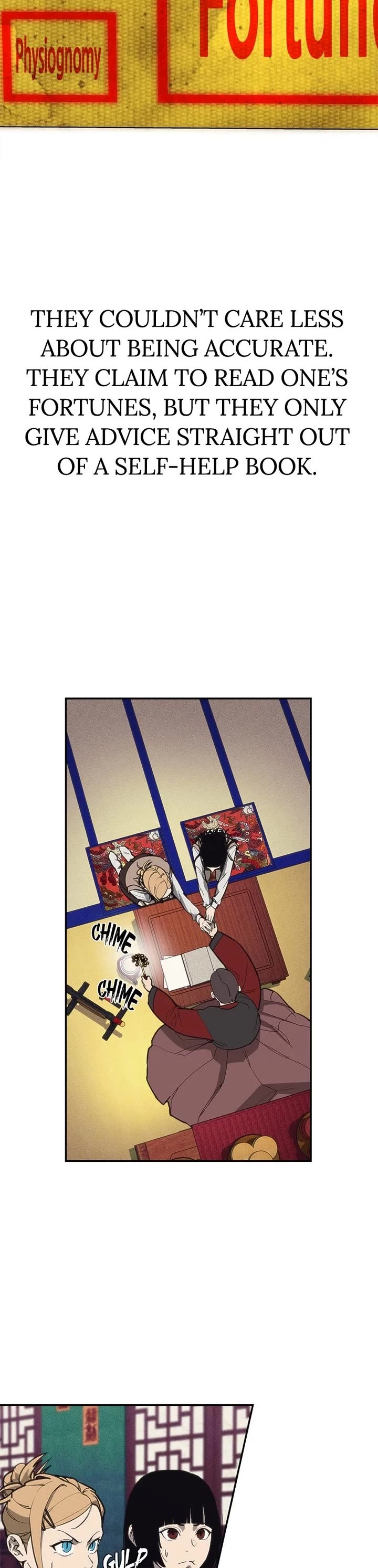 ShaMONEYism Chapter 1 page 5 - Chapter 1: Episode 1