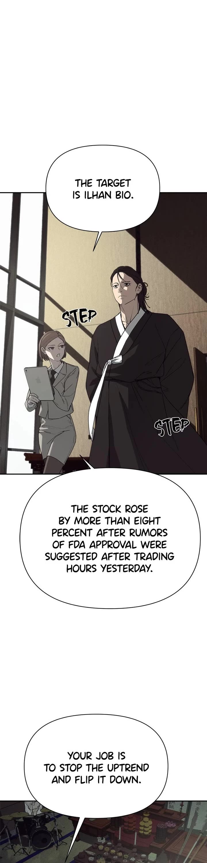 ShaMONEYism Chapter 1 page 50 - Chapter 1: Episode 1