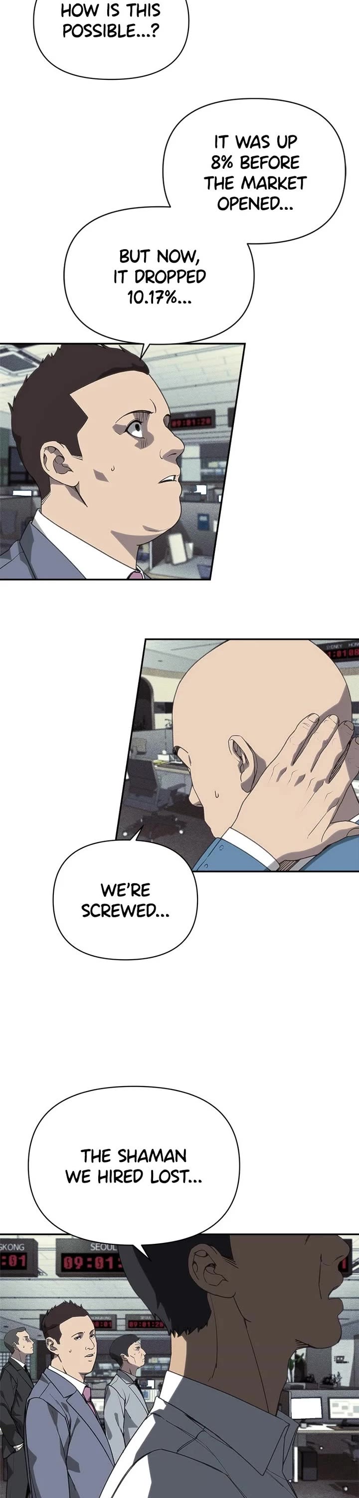ShaMONEYism Chapter 1 page 67 - Chapter 1: Episode 1