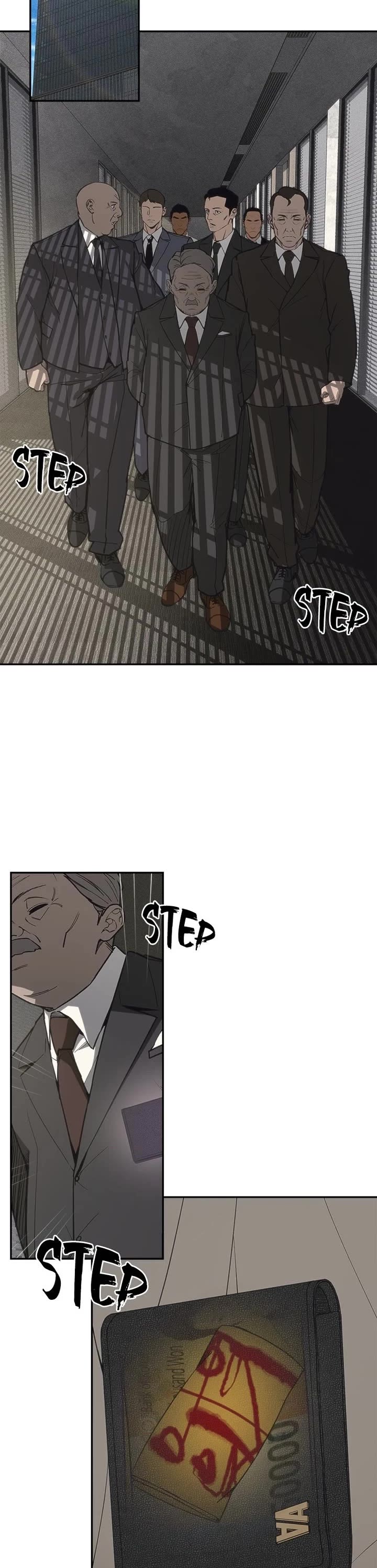 ShaMONEYism Chapter 1 page 9 - Chapter 1: Episode 1