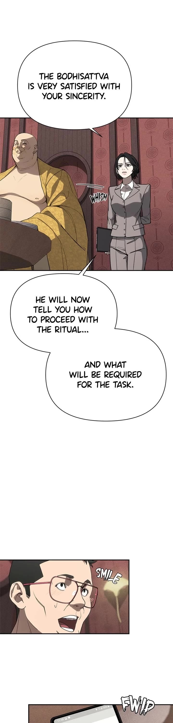 ShaMONEYism Chapter 10 page 11 - Chapter 10: Episode 10