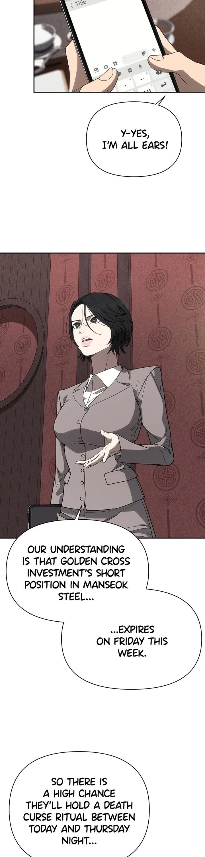 ShaMONEYism Chapter 10 page 12 - Chapter 10: Episode 10