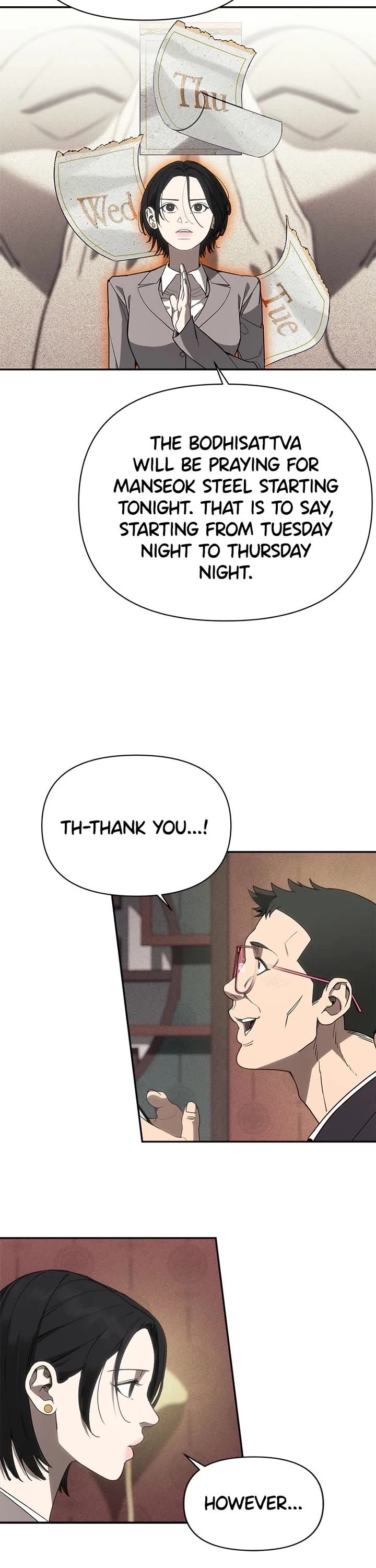 ShaMONEYism Chapter 10 page 13 - Chapter 10: Episode 10