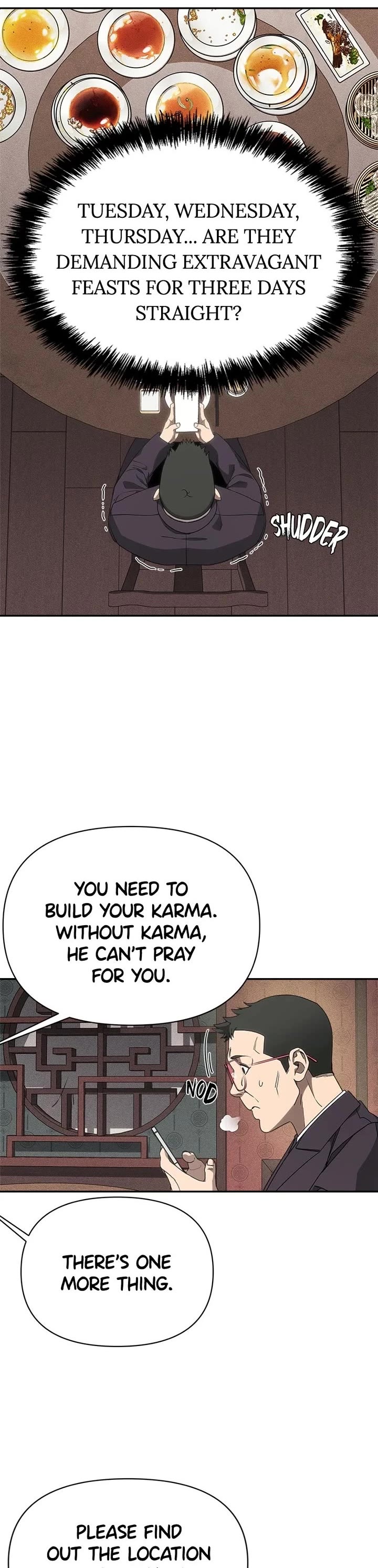ShaMONEYism Chapter 10 page 15 - Chapter 10: Episode 10