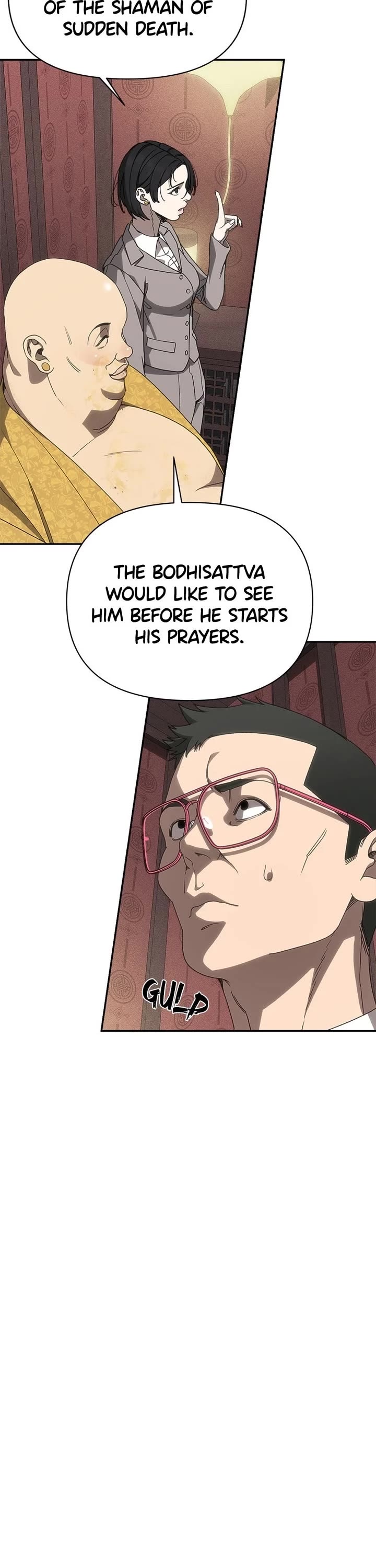 ShaMONEYism Chapter 10 page 16 - Chapter 10: Episode 10