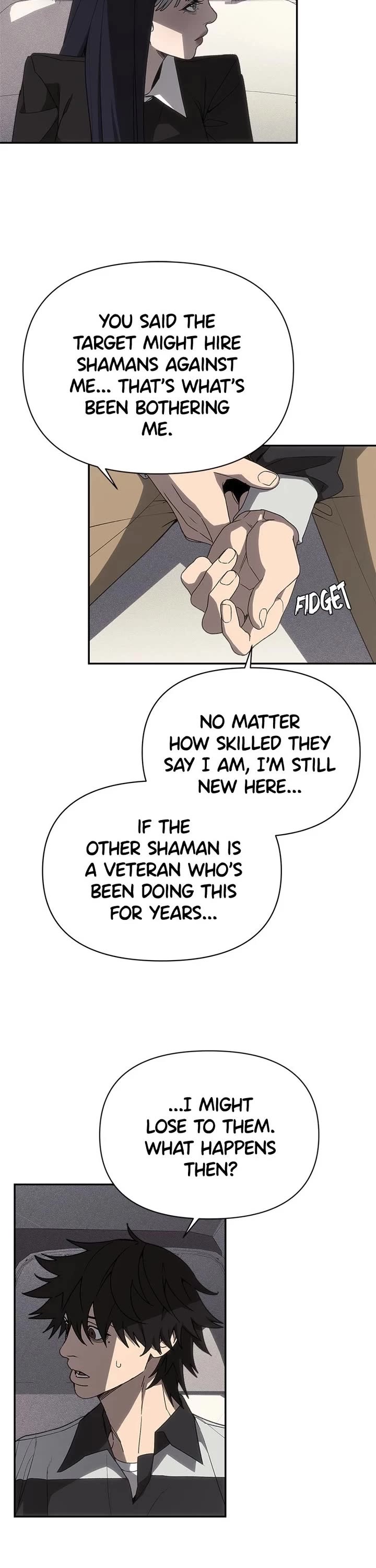 ShaMONEYism Chapter 10 page 18 - Chapter 10: Episode 10