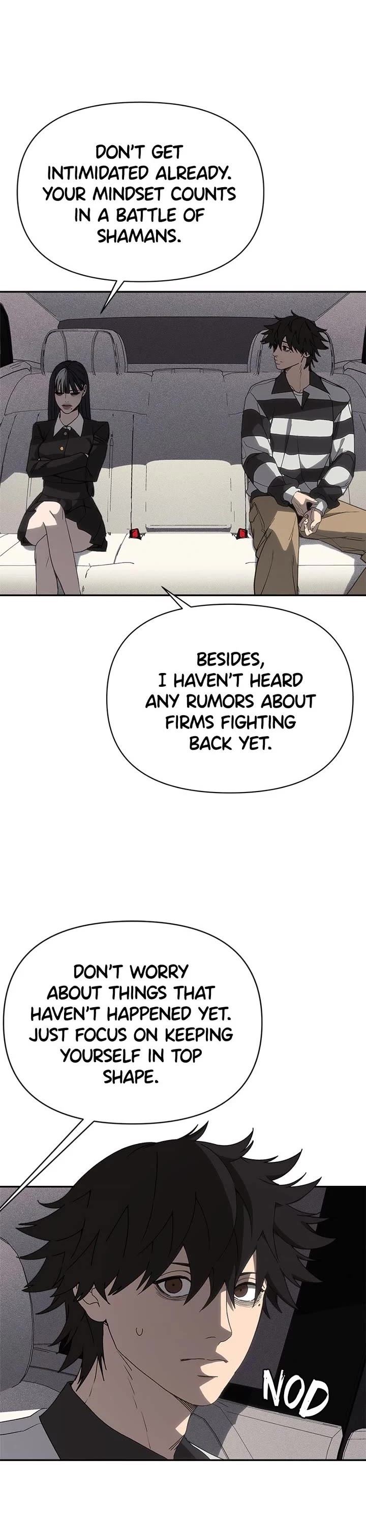 ShaMONEYism Chapter 10 page 19 - Chapter 10: Episode 10