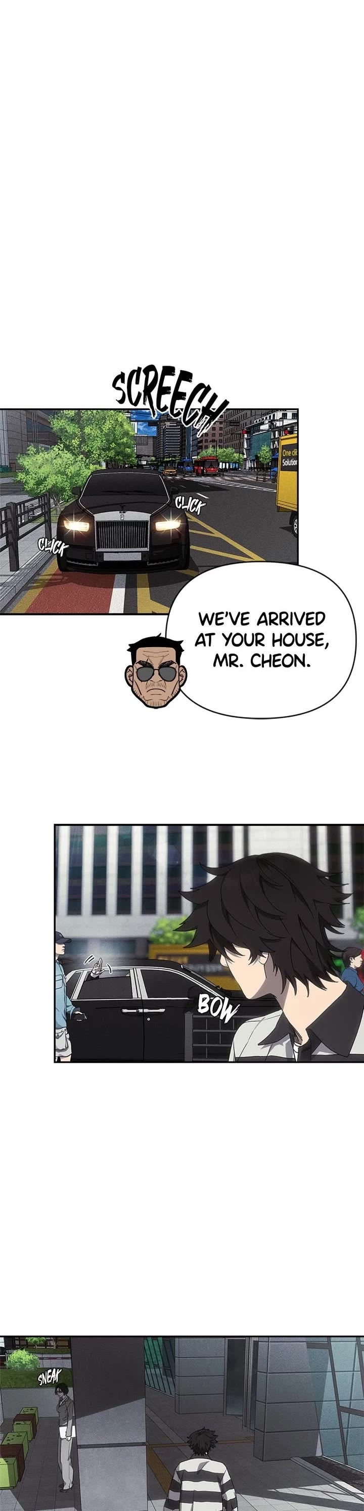 ShaMONEYism Chapter 10 page 20 - Chapter 10: Episode 10