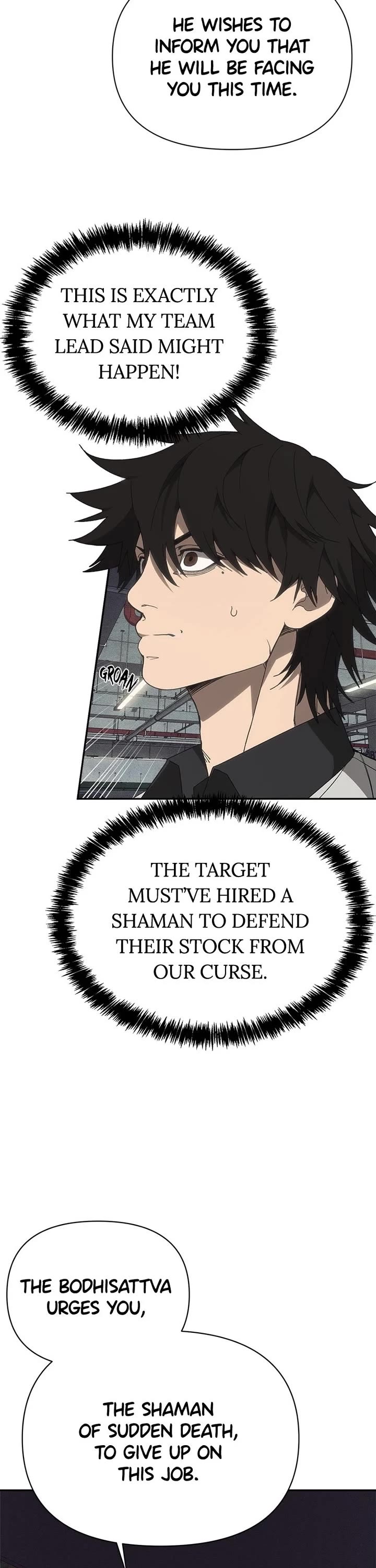 ShaMONEYism Chapter 10 page 28 - Chapter 10: Episode 10