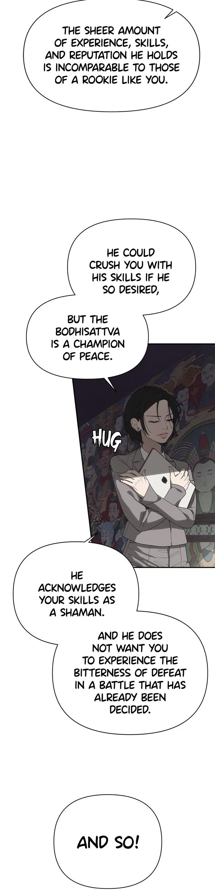 ShaMONEYism Chapter 10 page 30 - Chapter 10: Episode 10