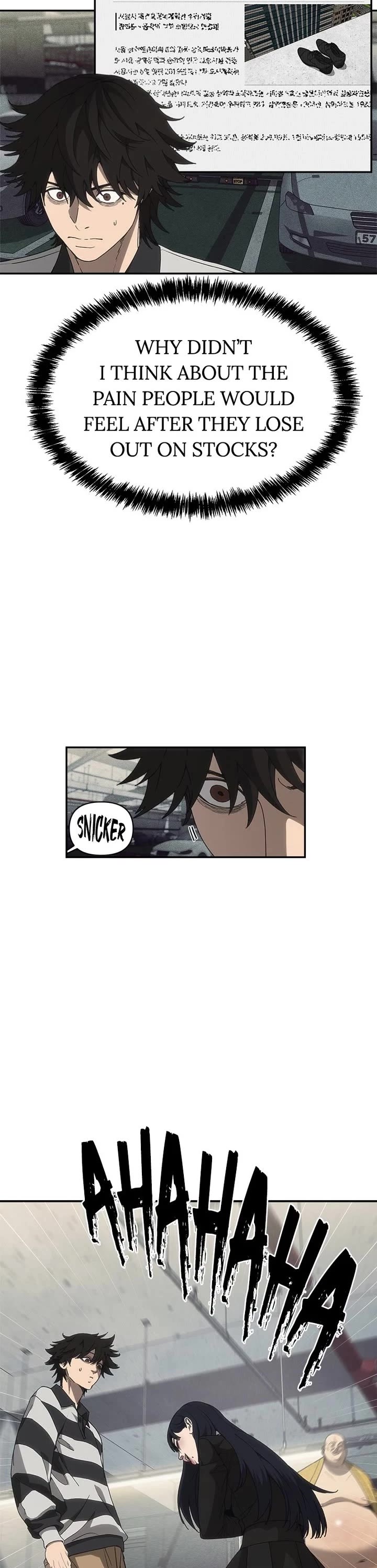 ShaMONEYism Chapter 10 page 39 - Chapter 10: Episode 10
