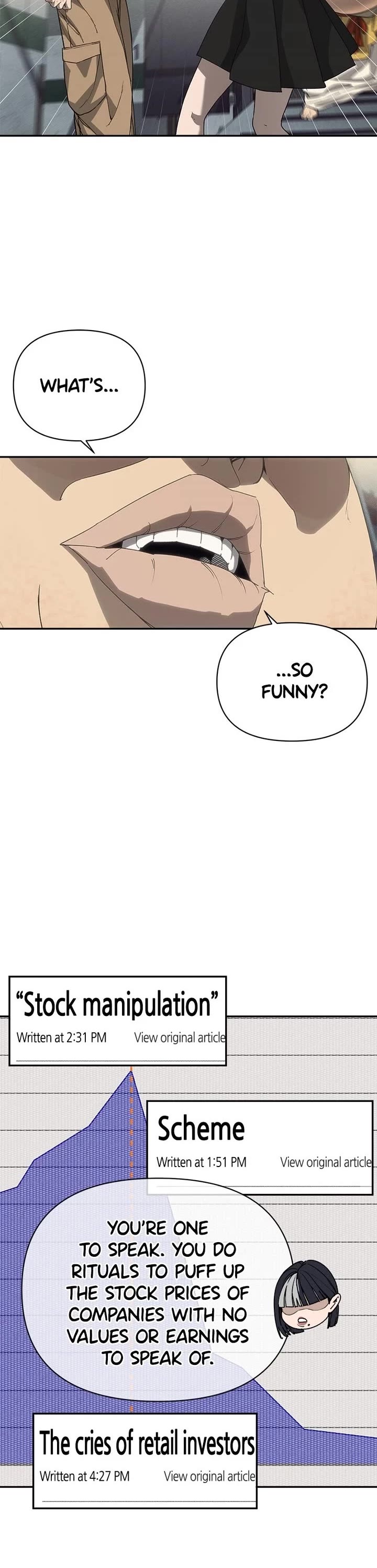 ShaMONEYism Chapter 10 page 40 - Chapter 10: Episode 10