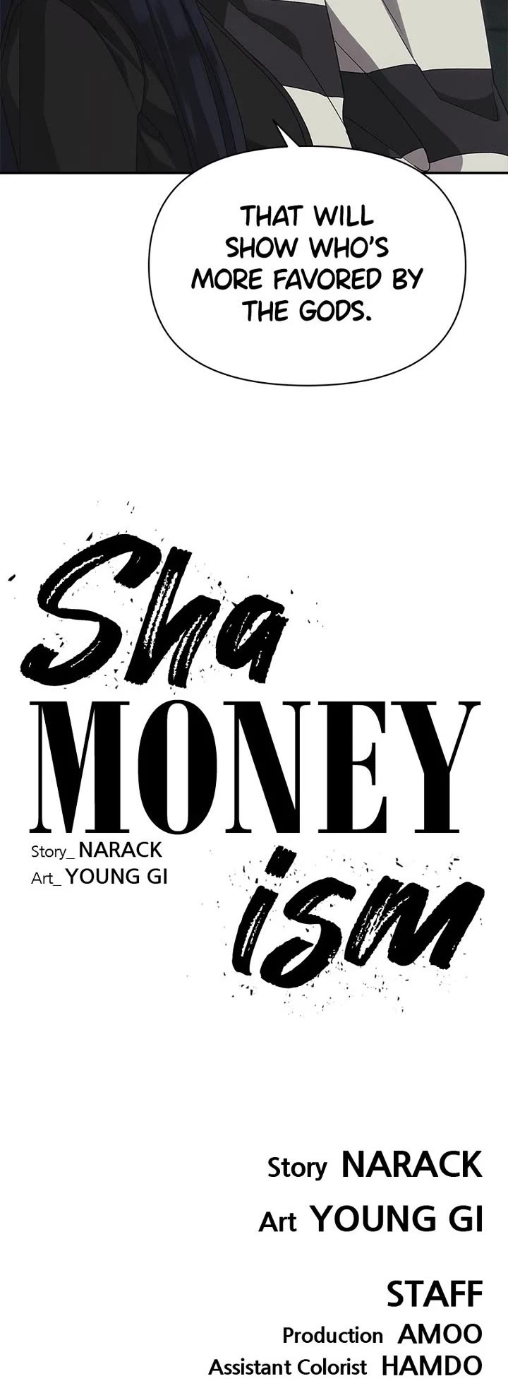 ShaMONEYism Chapter 10 page 44 - Chapter 10: Episode 10