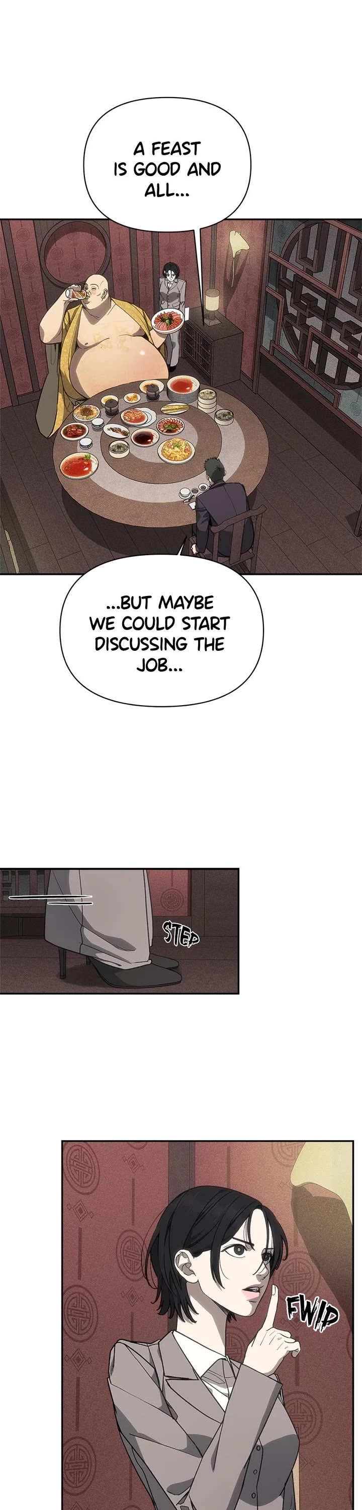 ShaMONEYism Chapter 10 page 7 - Chapter 10: Episode 10
