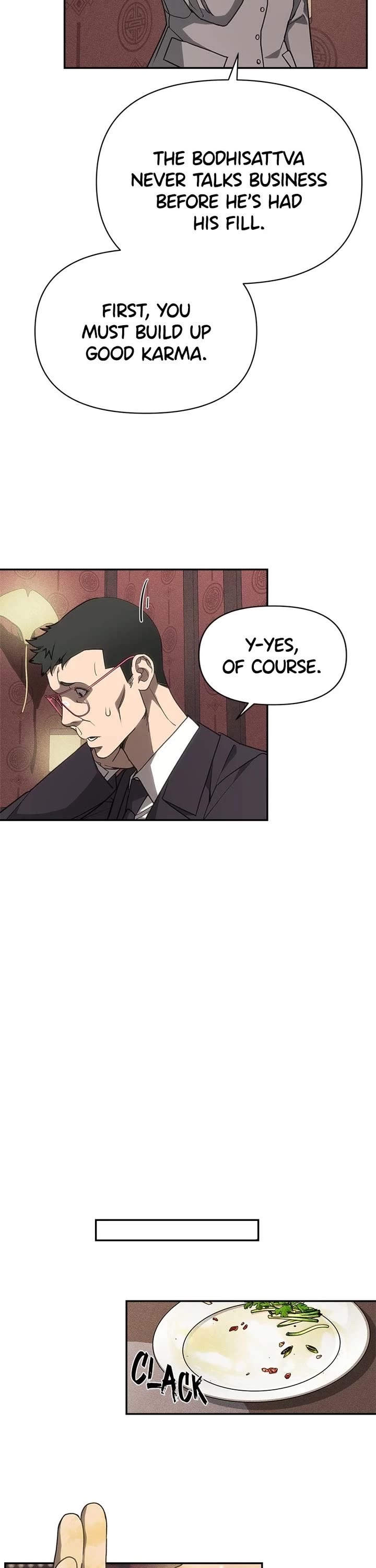 ShaMONEYism Chapter 10 page 8 - Chapter 10: Episode 10