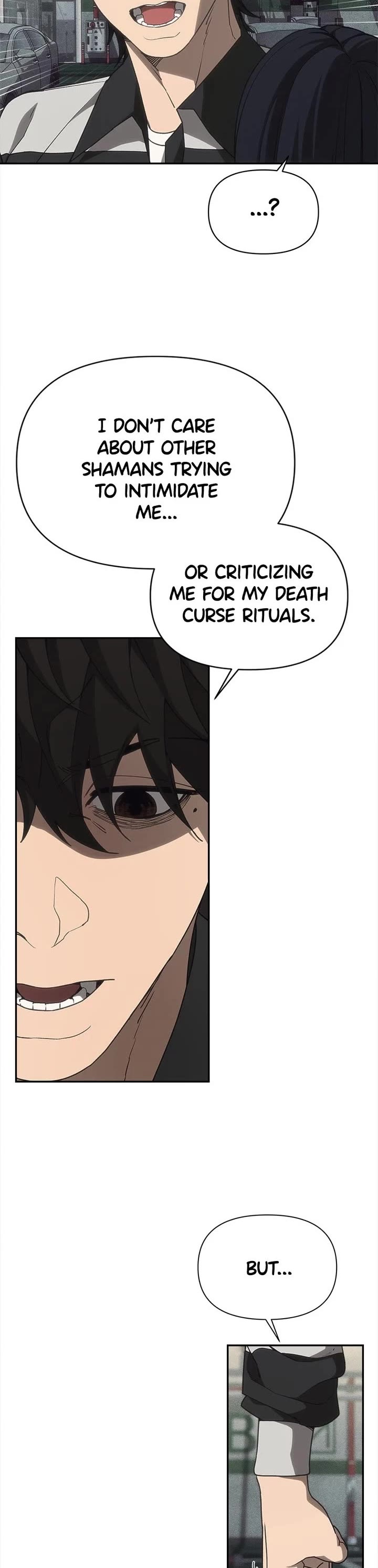 ShaMONEYism Chapter 11 page 10 - Chapter 11: Episode 11