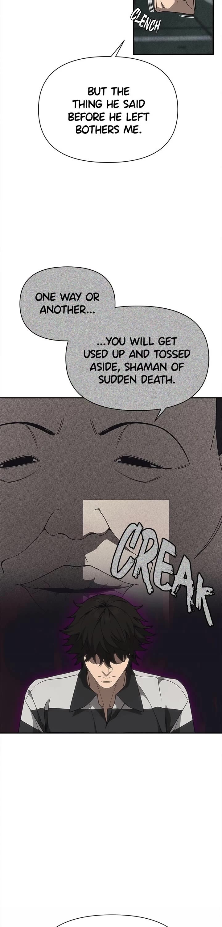ShaMONEYism Chapter 11 page 11 - Chapter 11: Episode 11