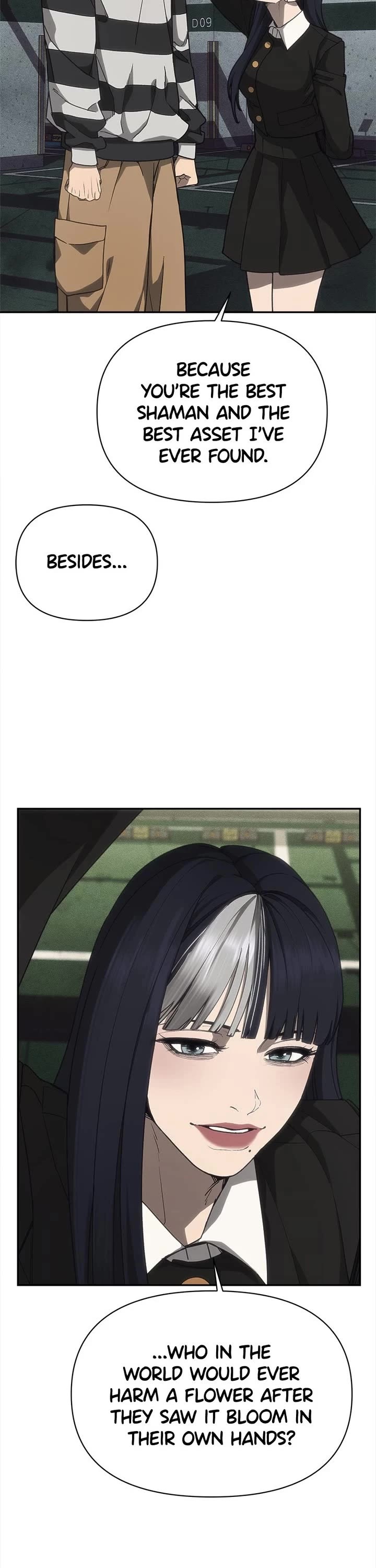 ShaMONEYism Chapter 11 page 18 - Chapter 11: Episode 11