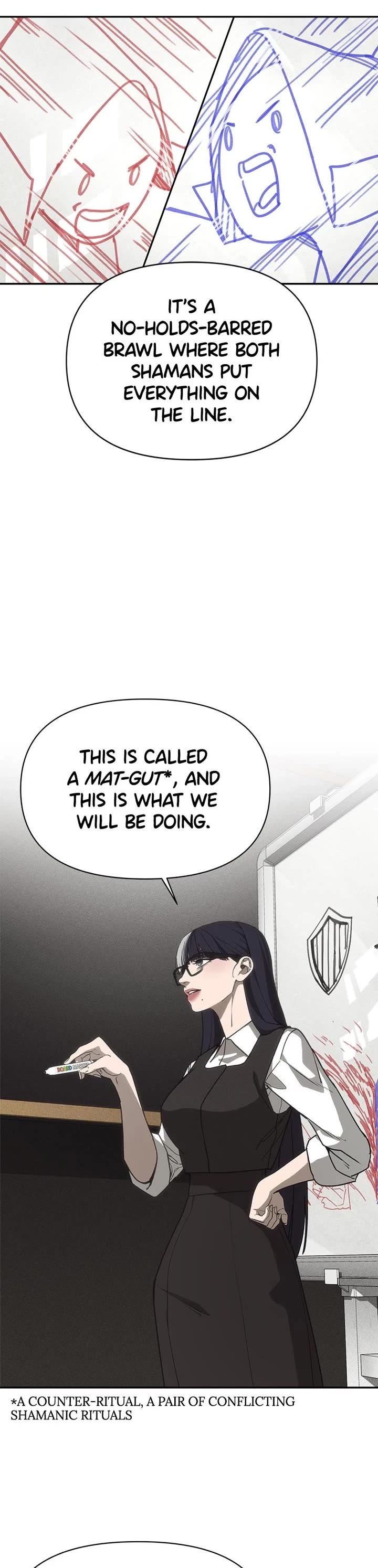 ShaMONEYism Chapter 11 page 24 - Chapter 11: Episode 11