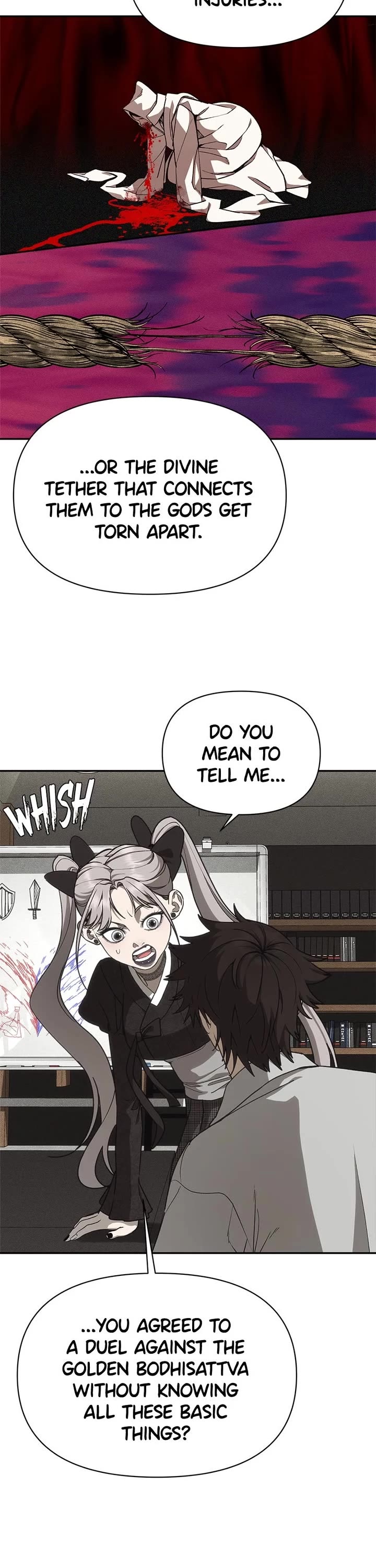ShaMONEYism Chapter 11 page 26 - Chapter 11: Episode 11