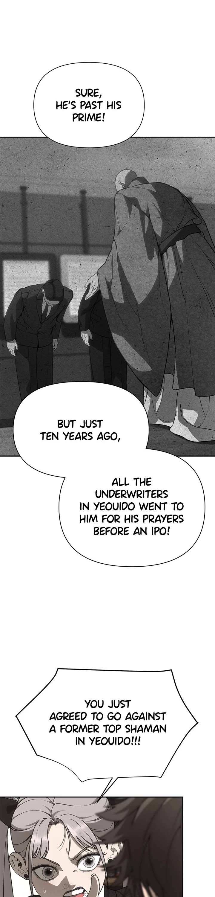 ShaMONEYism Chapter 11 page 27 - Chapter 11: Episode 11
