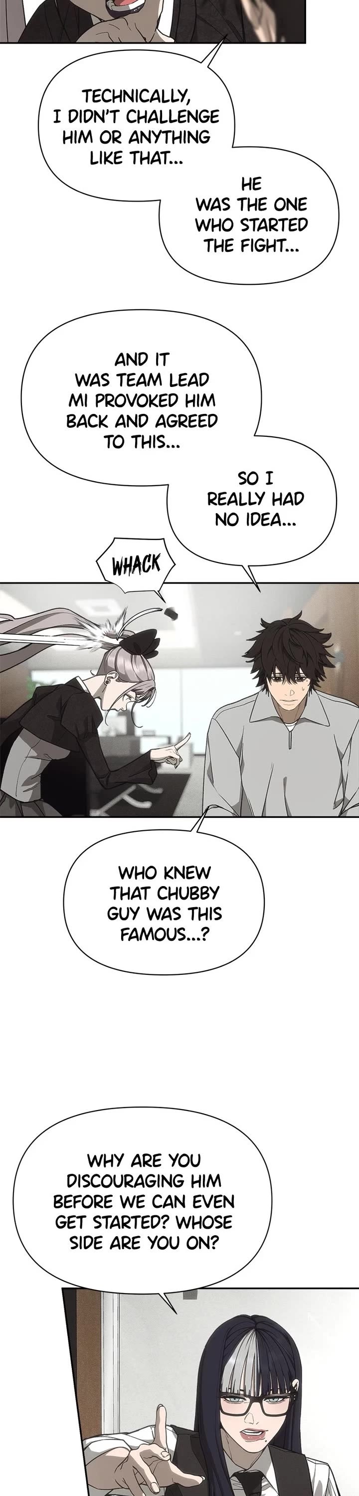 ShaMONEYism Chapter 11 page 28 - Chapter 11: Episode 11
