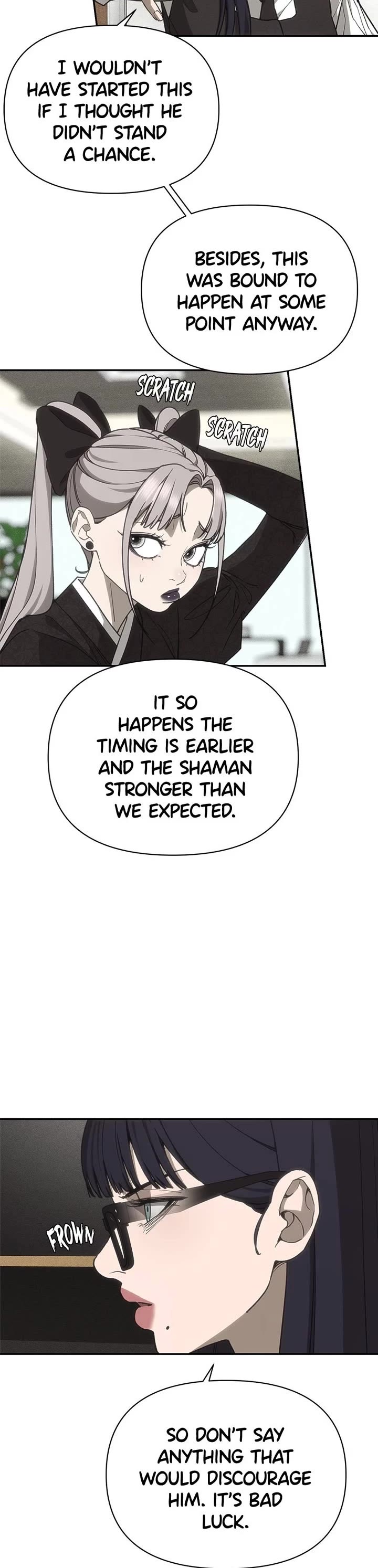 ShaMONEYism Chapter 11 page 29 - Chapter 11: Episode 11