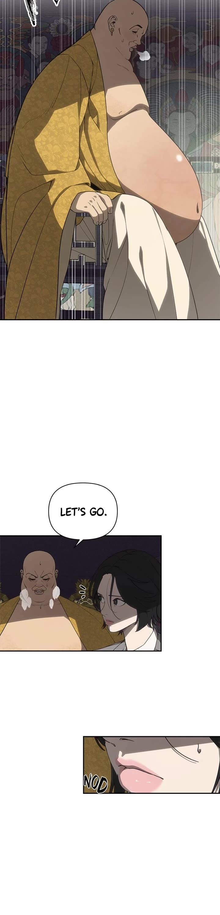 ShaMONEYism Chapter 11 page 4 - Chapter 11: Episode 11