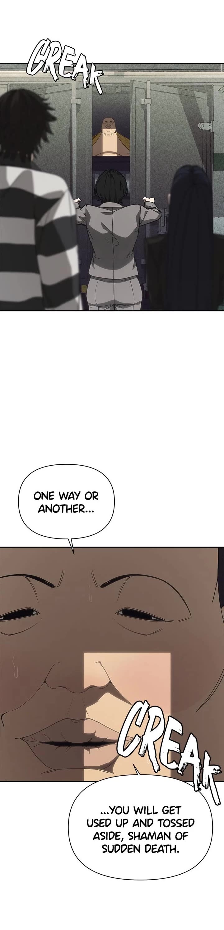ShaMONEYism Chapter 11 page 5 - Chapter 11: Episode 11
