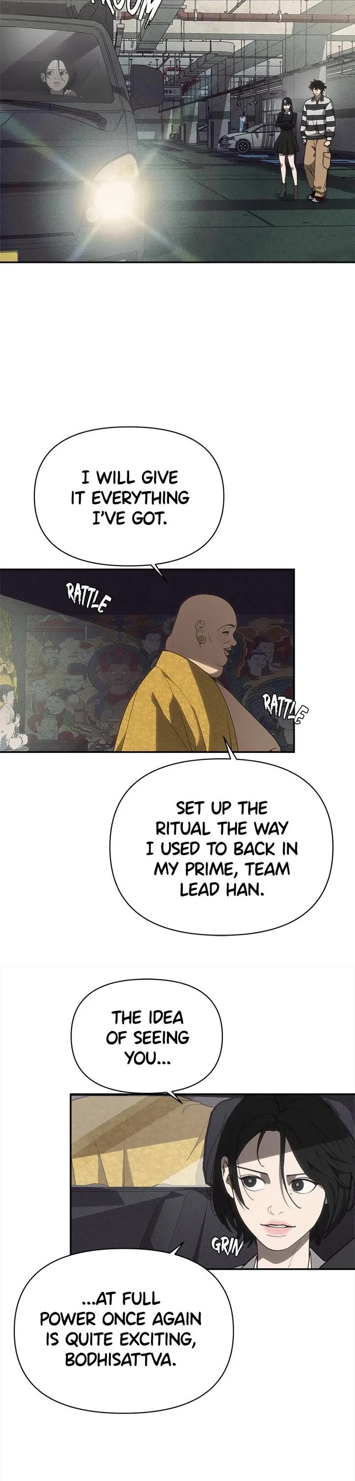 ShaMONEYism Chapter 11 page 7 - Chapter 11: Episode 11