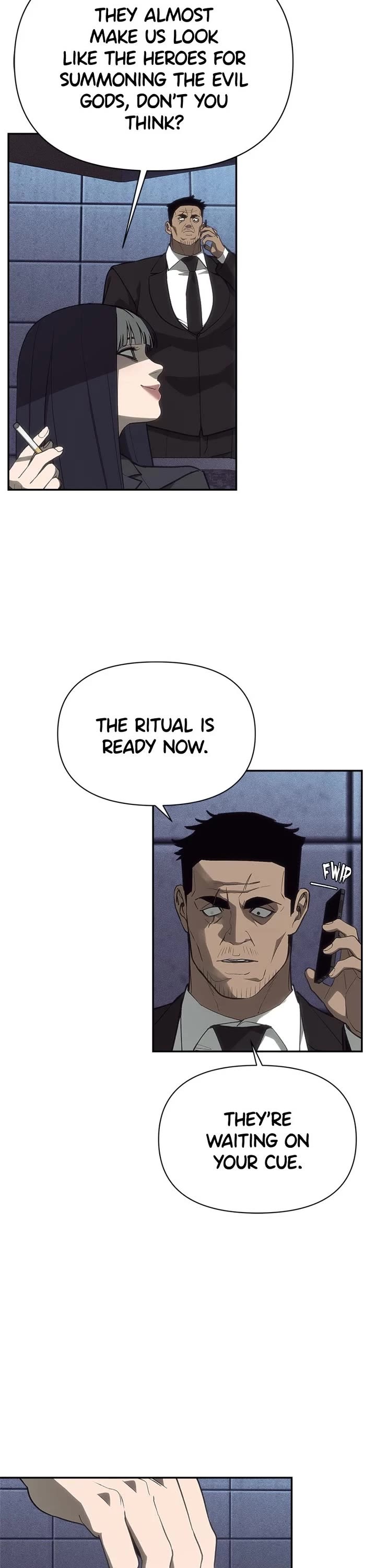 ShaMONEYism Chapter 12 page 11 - Chapter 12: Episode 12