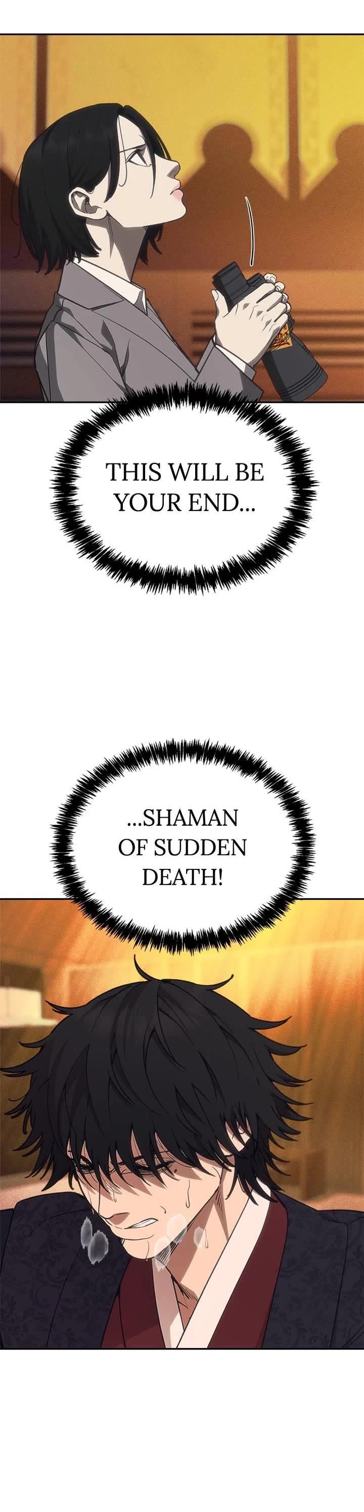 ShaMONEYism Chapter 12 page 29 - Chapter 12: Episode 12