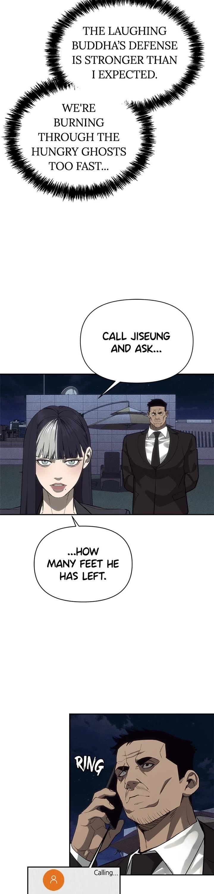 ShaMONEYism Chapter 12 page 31 - Chapter 12: Episode 12