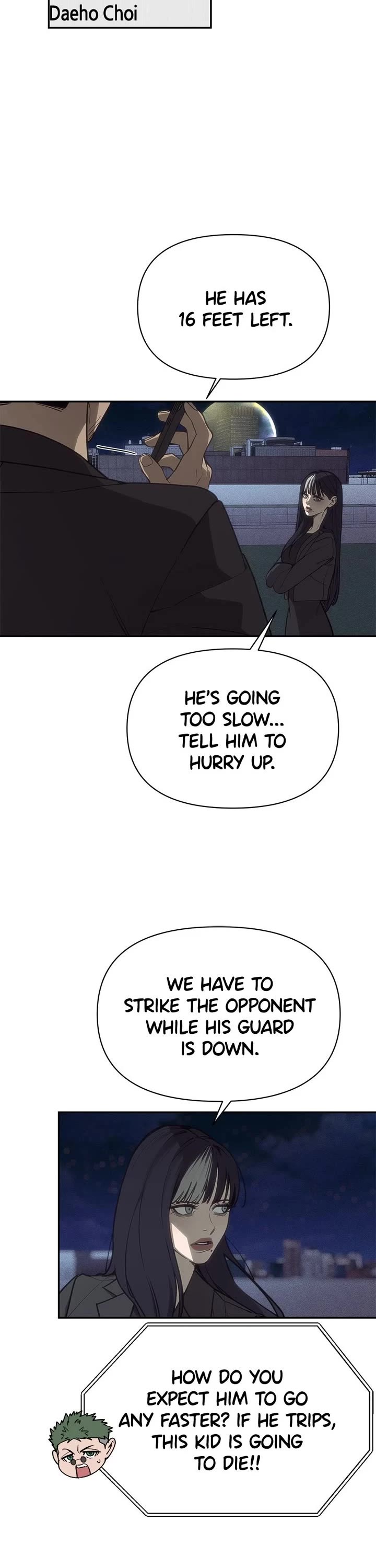 ShaMONEYism Chapter 12 page 32 - Chapter 12: Episode 12